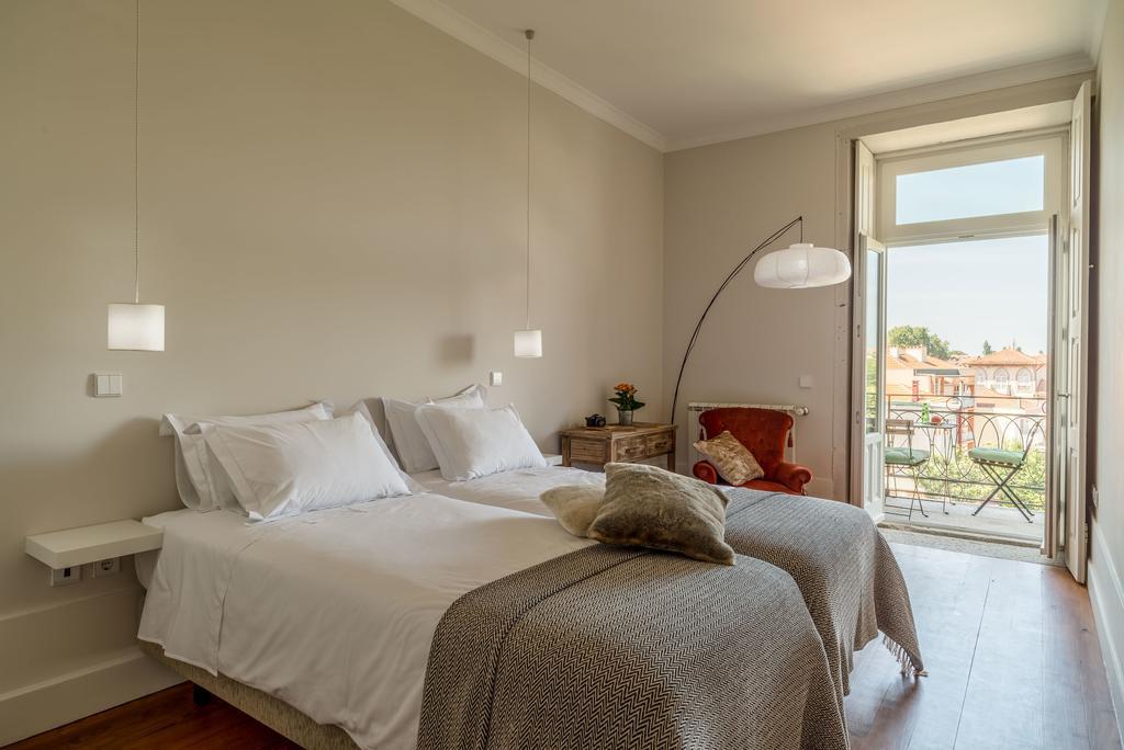 Hotel Casa Carolina à OOporto Extérieur photo