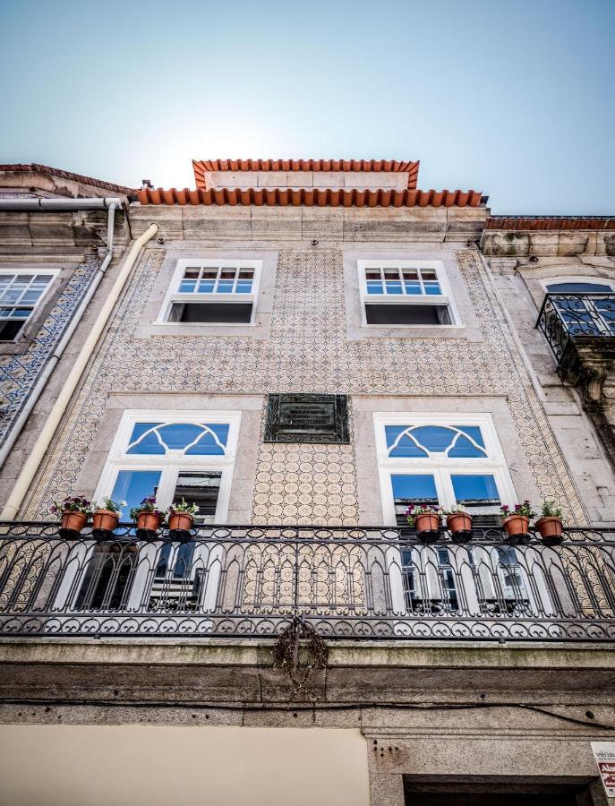 Hotel Casa Carolina à OOporto Extérieur photo